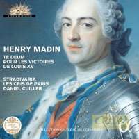 Madin: Te Deum pour les Victoires de Louis XV